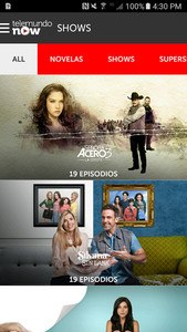 Telemundo Now