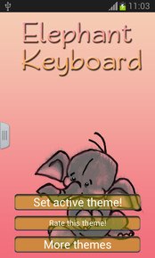 Elephant Keyboard