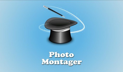 PhotoMontager - Photo montages