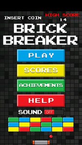 Brick Breaker Arcade