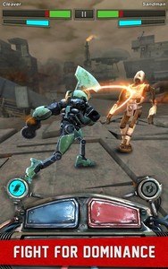 Ironkill: Robot Fighting Game