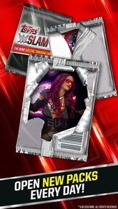 WWE SLAM: Card Trader