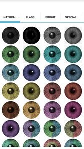 NiceEyes - Eye Color Changer