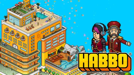Habbo - Virtual World