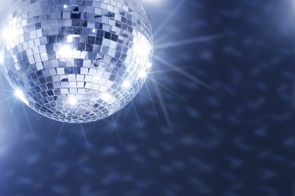 Mirror Ball Disco