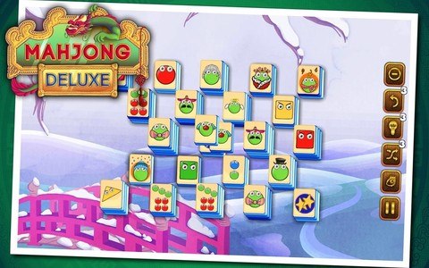 mahjongg solitaire 3d