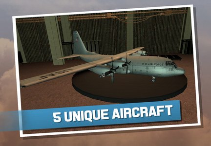 Action Flight Simulator ®