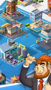 Build Away! - Idle City Game