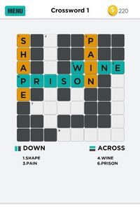 Pic Crossword puzzle game free