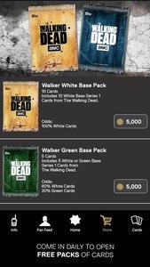 The Walking Dead: Card Trader
