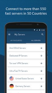 NordVPN - Fast & Secure VPN