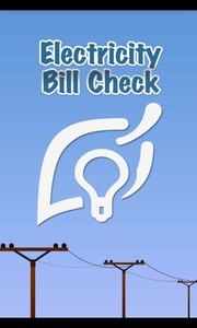 ELECTRICITY BILL Check