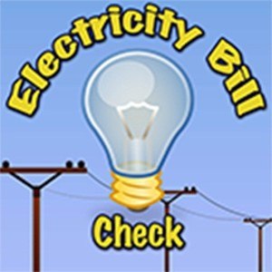 ELECTRICITY BILL Check