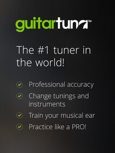Guitar Tuner Free - GuitarTuna