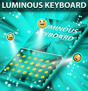 Luminous Keyboard
