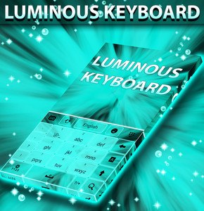 Luminous Keyboard