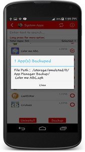 MyAppsManager