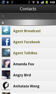 TalkBox Voice Messenger - PTT