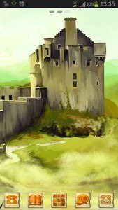 GO Launcher Stronghold Castle