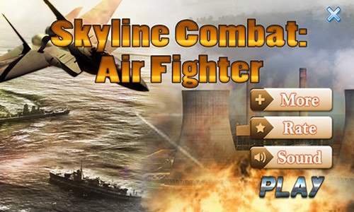 Skyline Combat Air Fighter