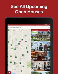 Real Estate App: Search Homes