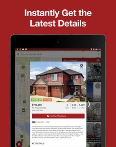 Real Estate App: Search Homes
