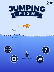 Jumping Fish