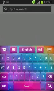 Change Color Of Keypad