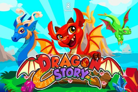Dragon Story: Valentines