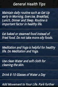 Health and Nutrition Guide