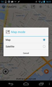 Fake GPS Location Spoofer Free