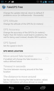 Fake GPS Location Spoofer Free