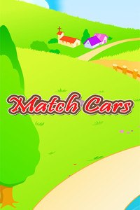 Match Cars for little kids