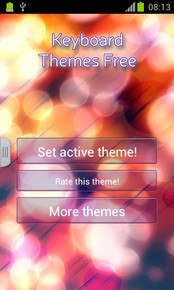 Keyboard Themes Free