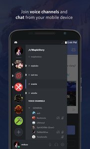 Discord - Chat for Gamers