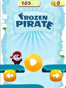 Frozen Pirate