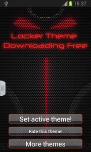 Locker Theme Downloading Free