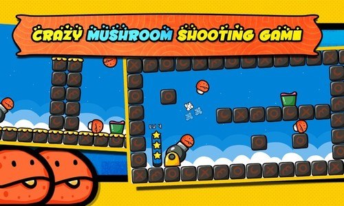 Mushroom Shooting