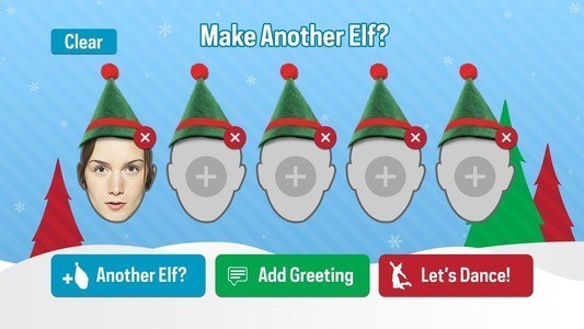 ElfYourself by Office Depot