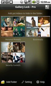 Gallery Lock Pro(Hide picture)