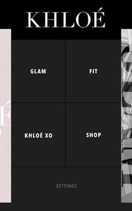 Khloé Kardashian Official App