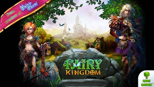 Fairy Kingdom HD