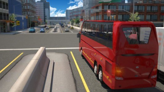 City Bus Simulator 2015