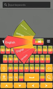 Color Keyboard Free