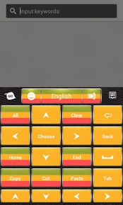 Color Keyboard Free
