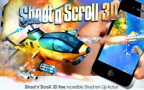 Shooter Scroller - Air War