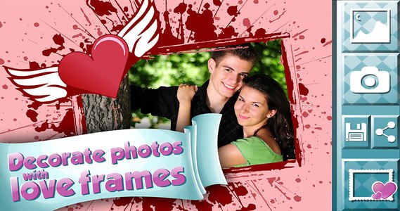 Love Pictures – Photo Frames