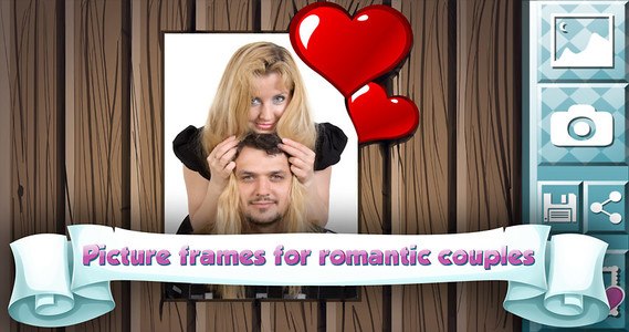 Love Pictures – Photo Frames