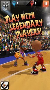 Swipe Basketball 2