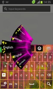 Crazy Keyboard